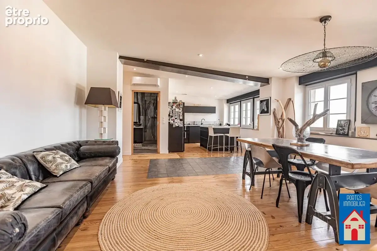 Appartement 4 pièces 93 m² à vendre à Albi (81000) - photo 2