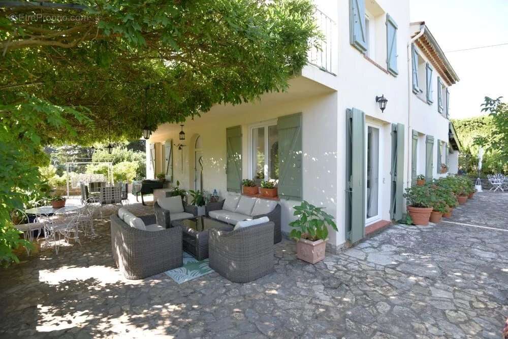 Maison à CALLIAN