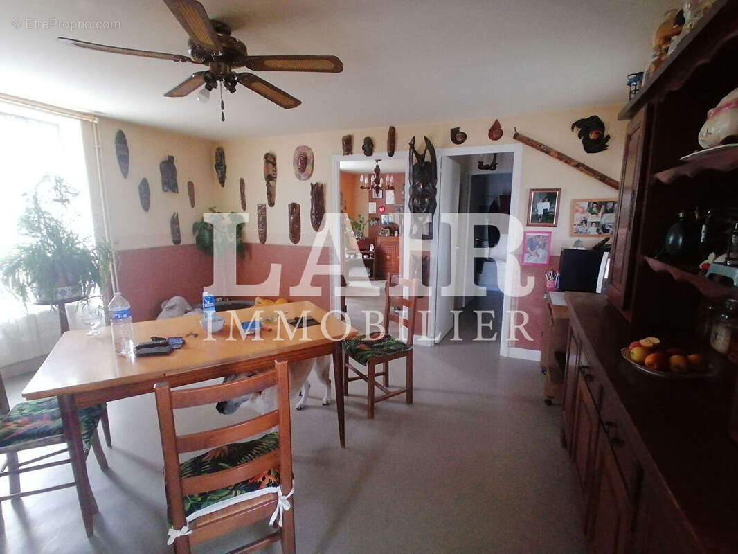 Appartement à PUTANGES-PONT-ECREPIN