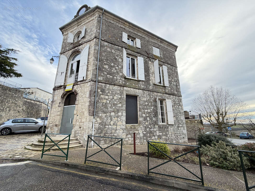 Maison à LAPLUME