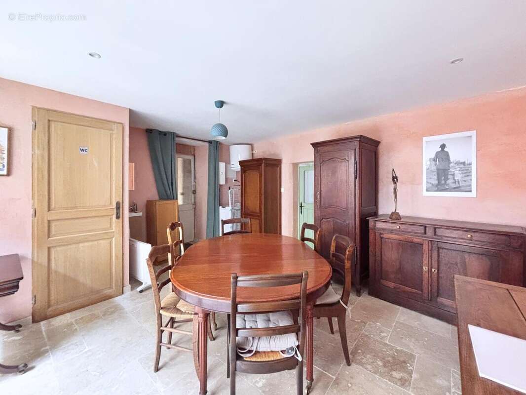 Photo 4 - Maison à LA CHARITE-SUR-LOIRE