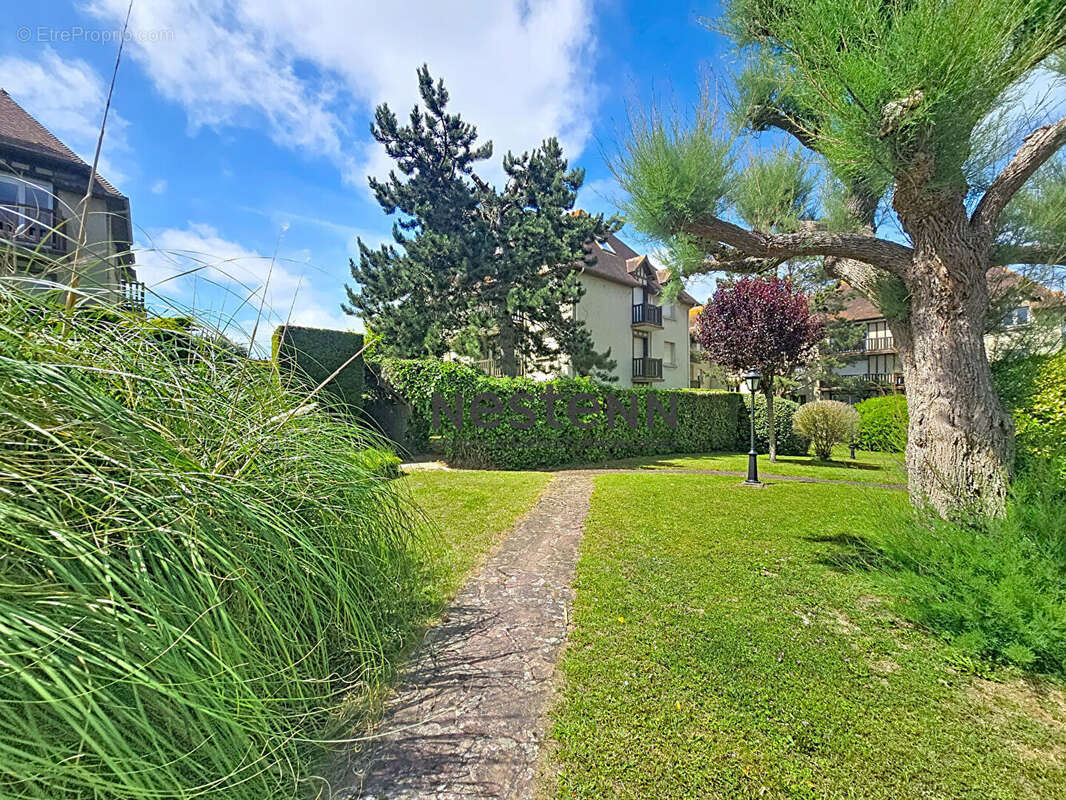 Rare à Ouistreham - Appartement avec jardin à 50m de la plage - photo 13