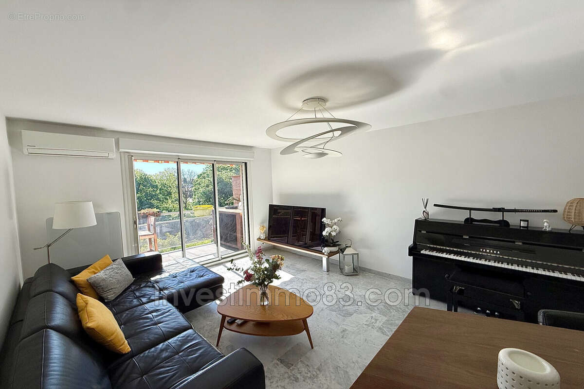 Appartement à AIX-EN-PROVENCE