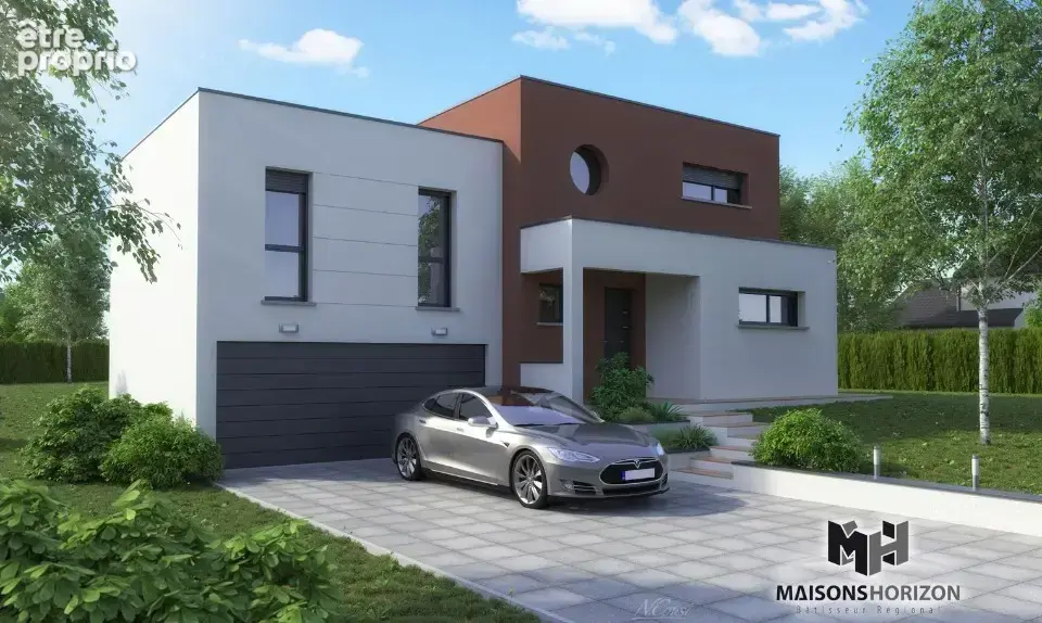 Maison 130 m² à Sainte-Barbe  - photo 10