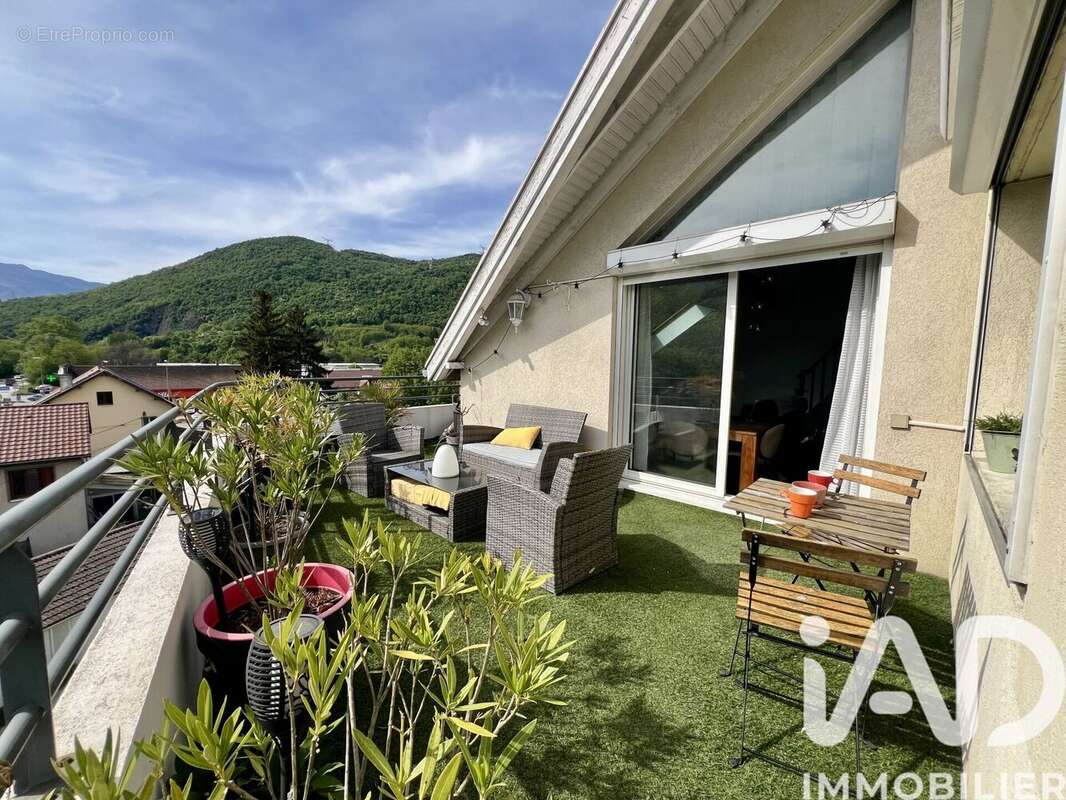 Photo 2 - Appartement à VIZILLE
