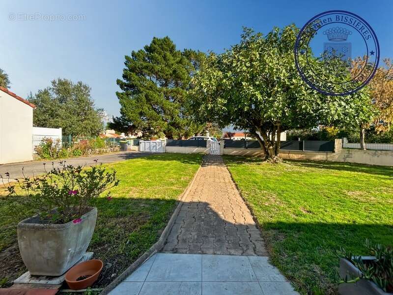 Maison à HAUTE-GOULAINE