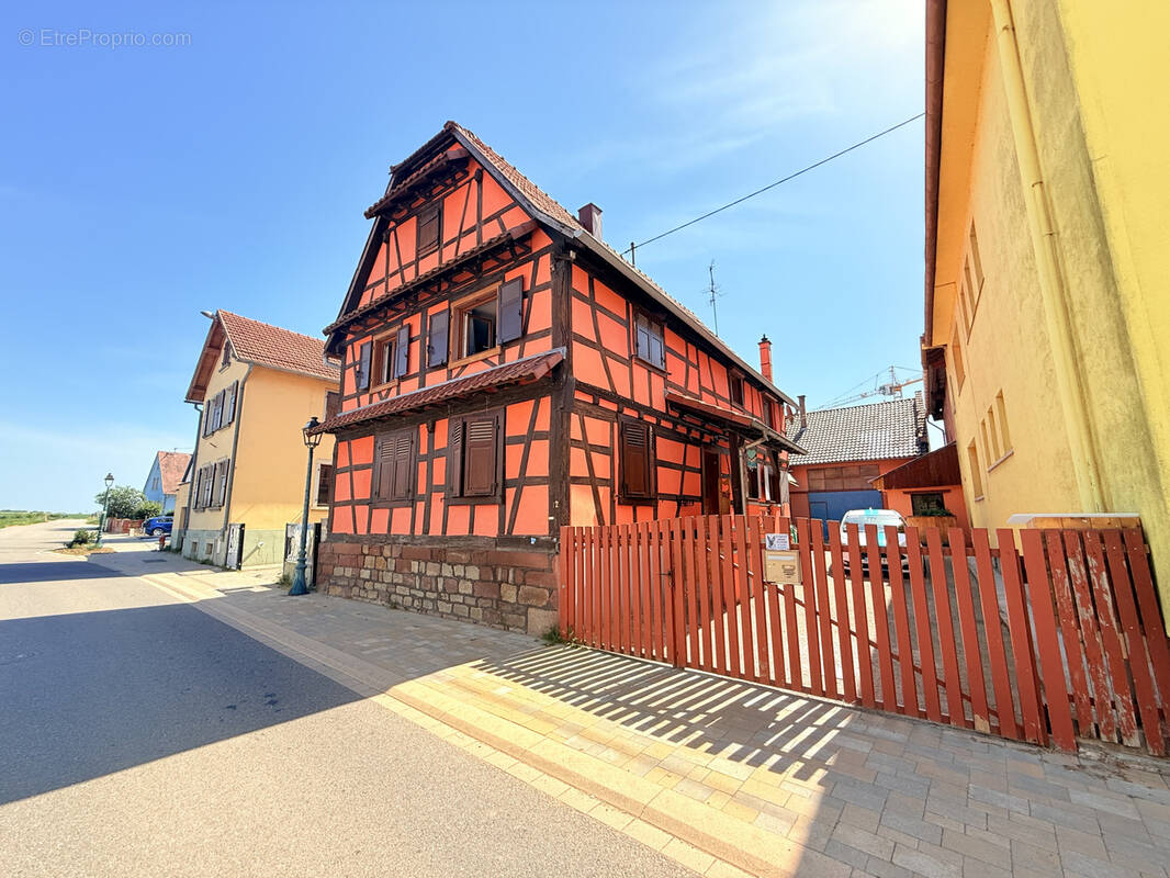 Maison à HOERDT