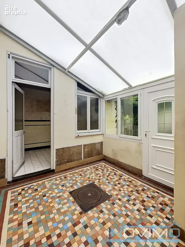 Maison 6 pièces 110 m² à vendre à Coudekerque-Branche (59210) - photo 5