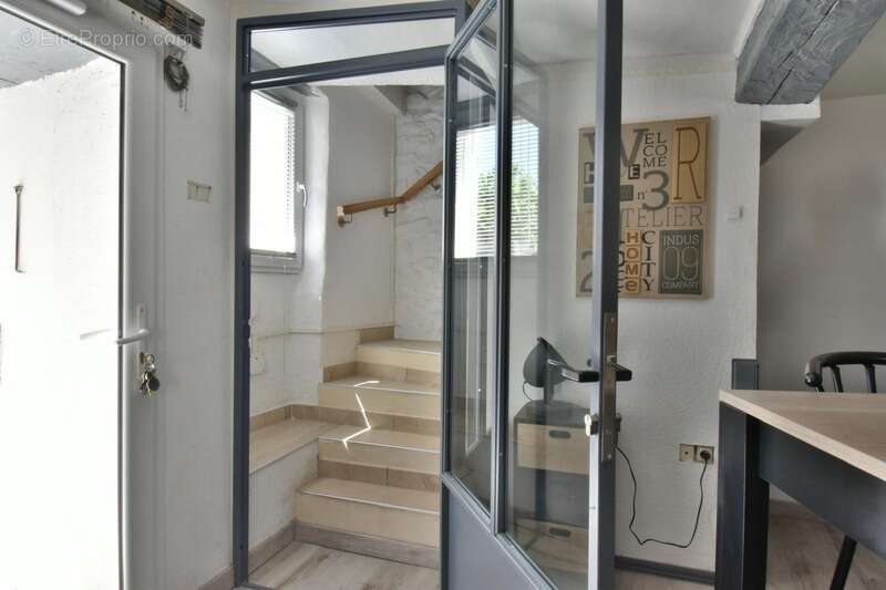 Maison de village rénovée - photo 5