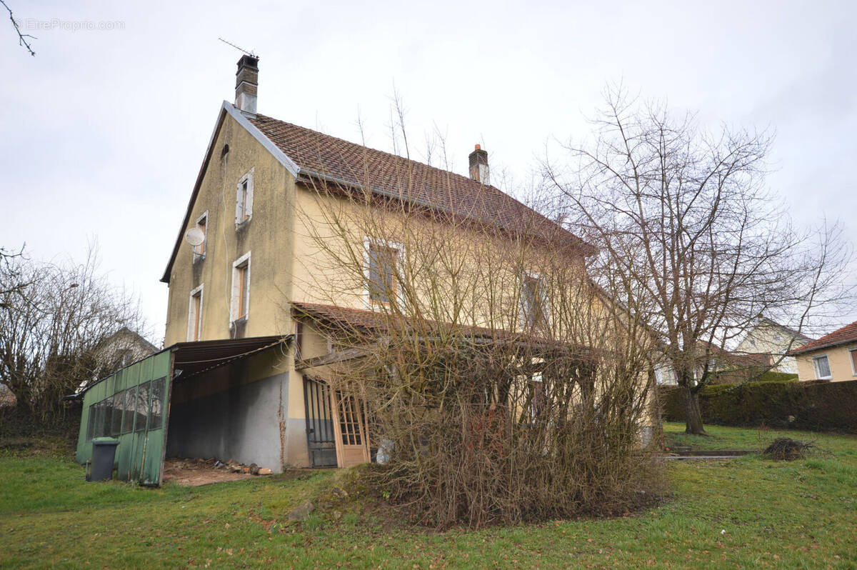 Photo 1 - Maison à DASLE