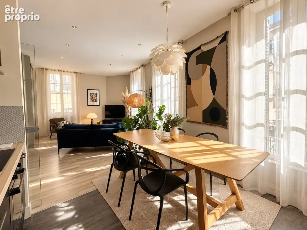 Appartement à BOURG-EN-BRESSE
