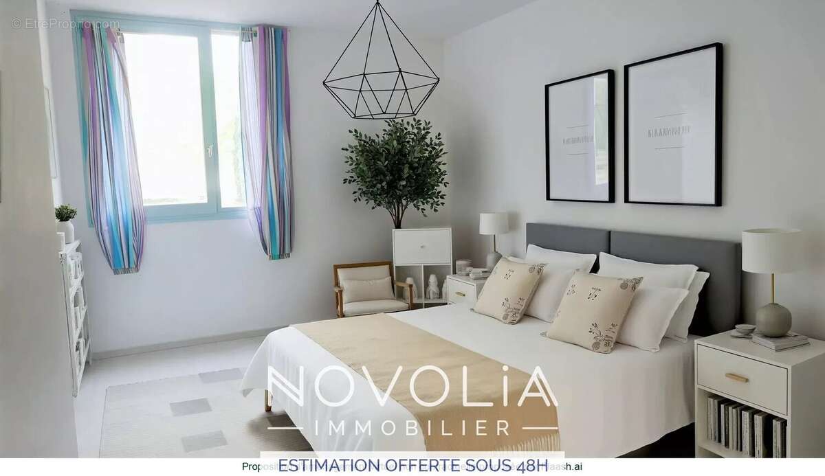 Appartement à LYON-8E