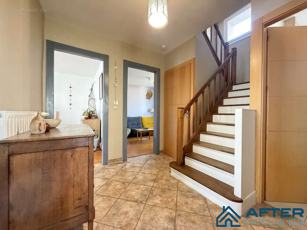 Maison à BLAINVILLE-SUR-L'EAU