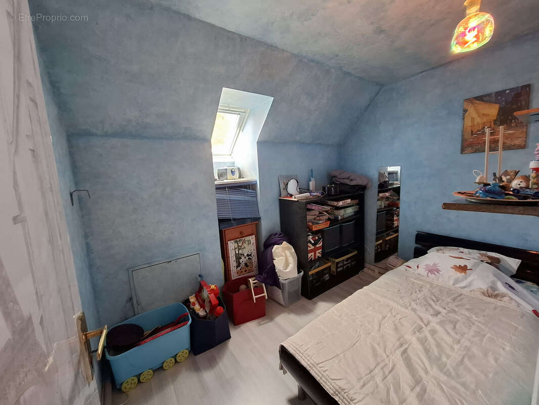 Maison à COULOMMIERS