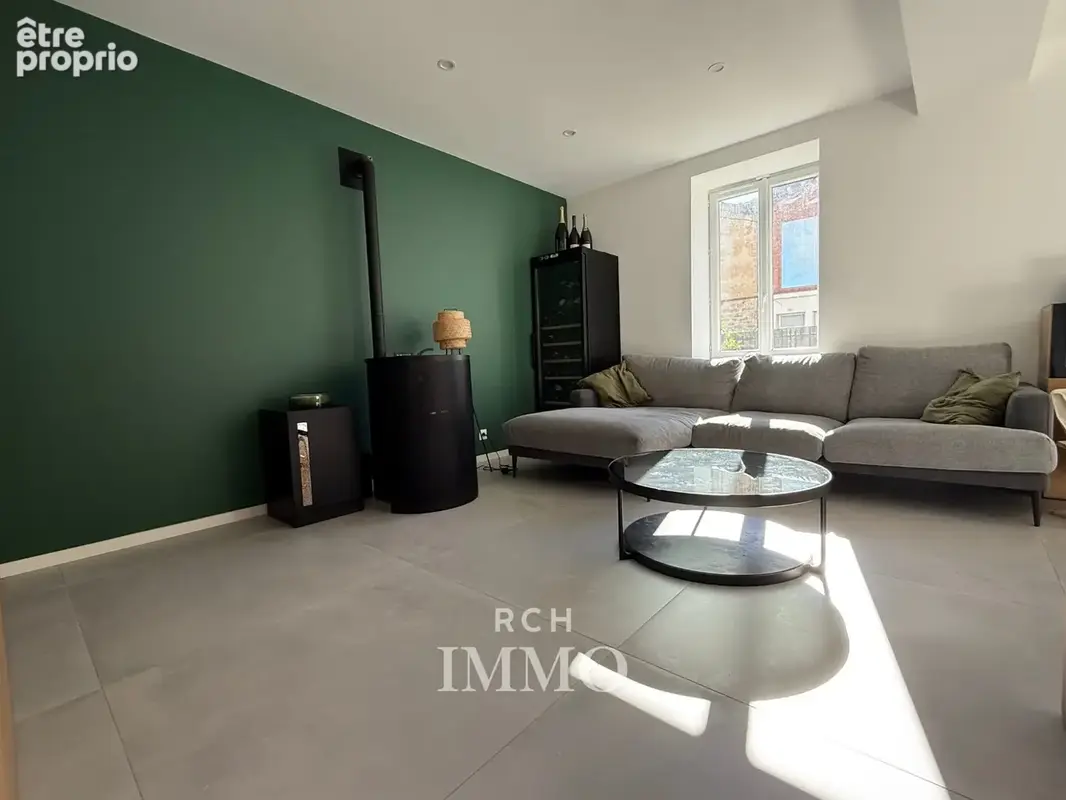 Maison 5 pièces 130 m² à vendre à Eyzin-Pinet (38780) - photo 5