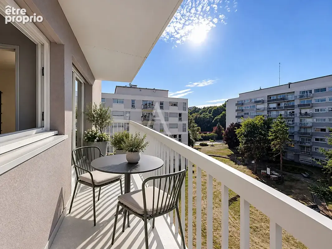 Appartement Meaux - secteur Louis Braille - 4 pièces - 3 chambres - proche gare de Meaux - avec cellier et 2 places de parking - photo 3