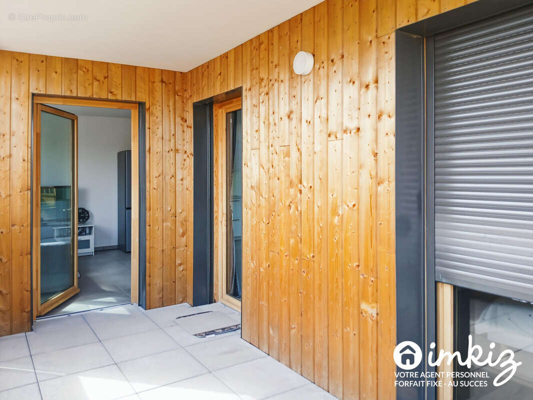 Appartement à VENISSIEUX