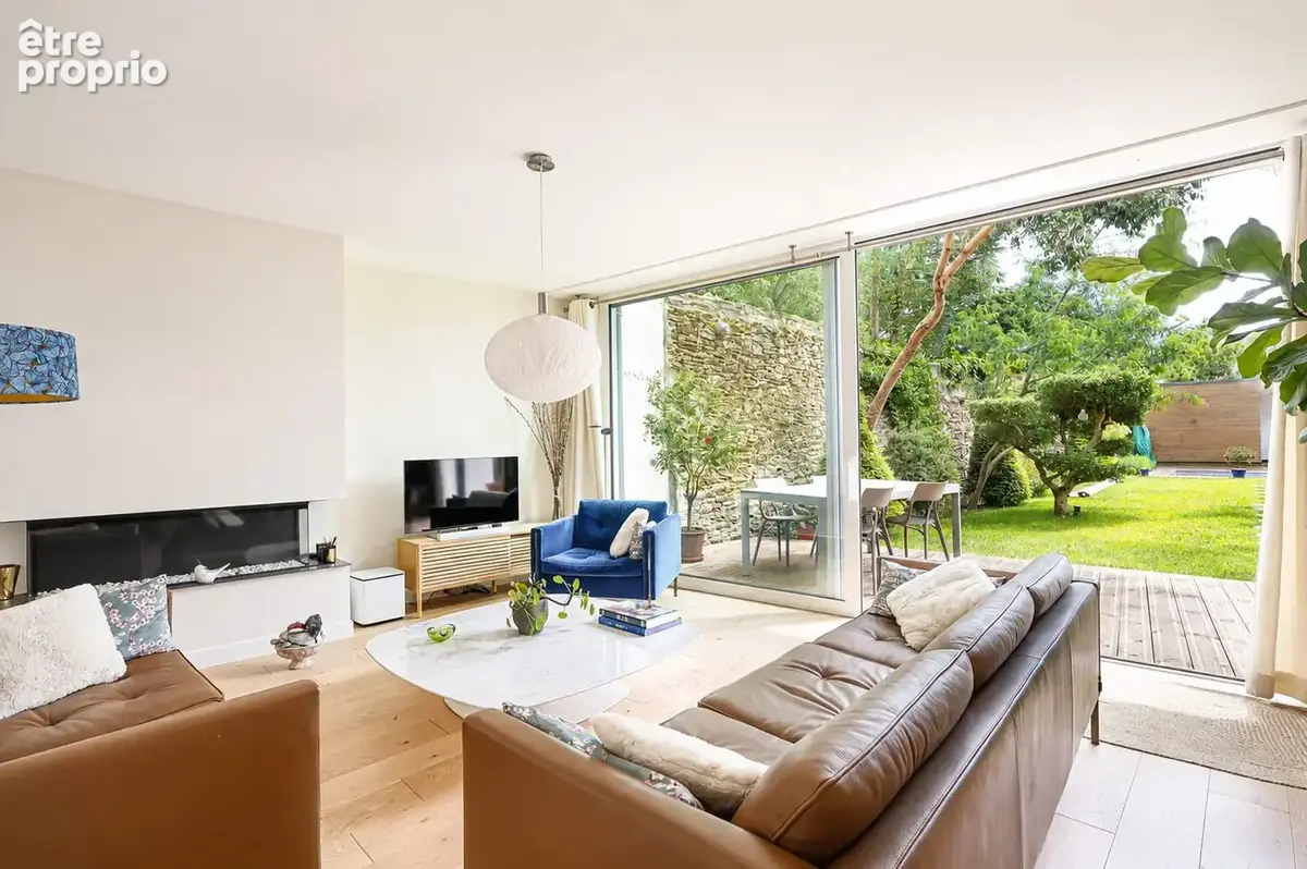 Maison 7 pièces 184 m² à vendre à Nantes (44000) - photo 2
