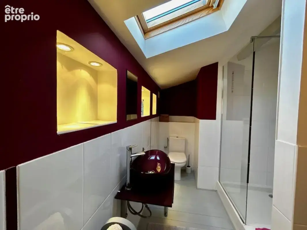 Belle maison en pierre 235m2, 4 chambres, piscine et annexe - photo 16