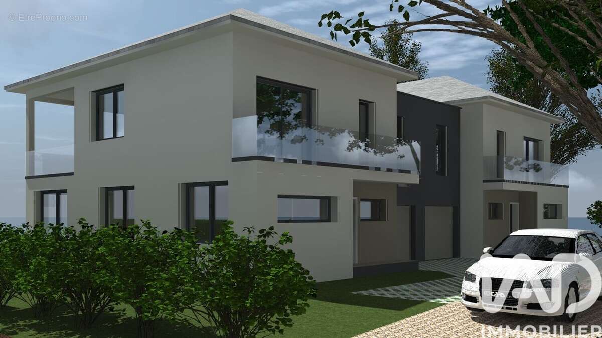 Photo 3 - Maison à VETRAZ-MONTHOUX