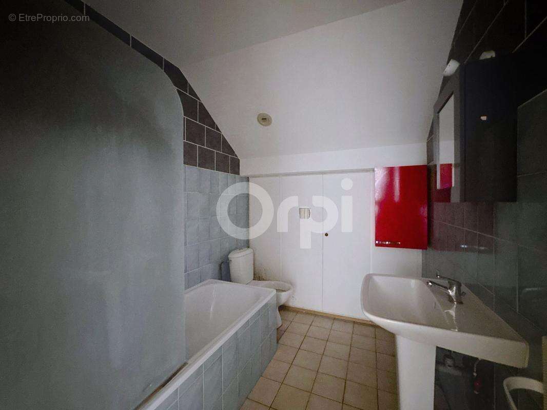 Appartement à CULMONT
