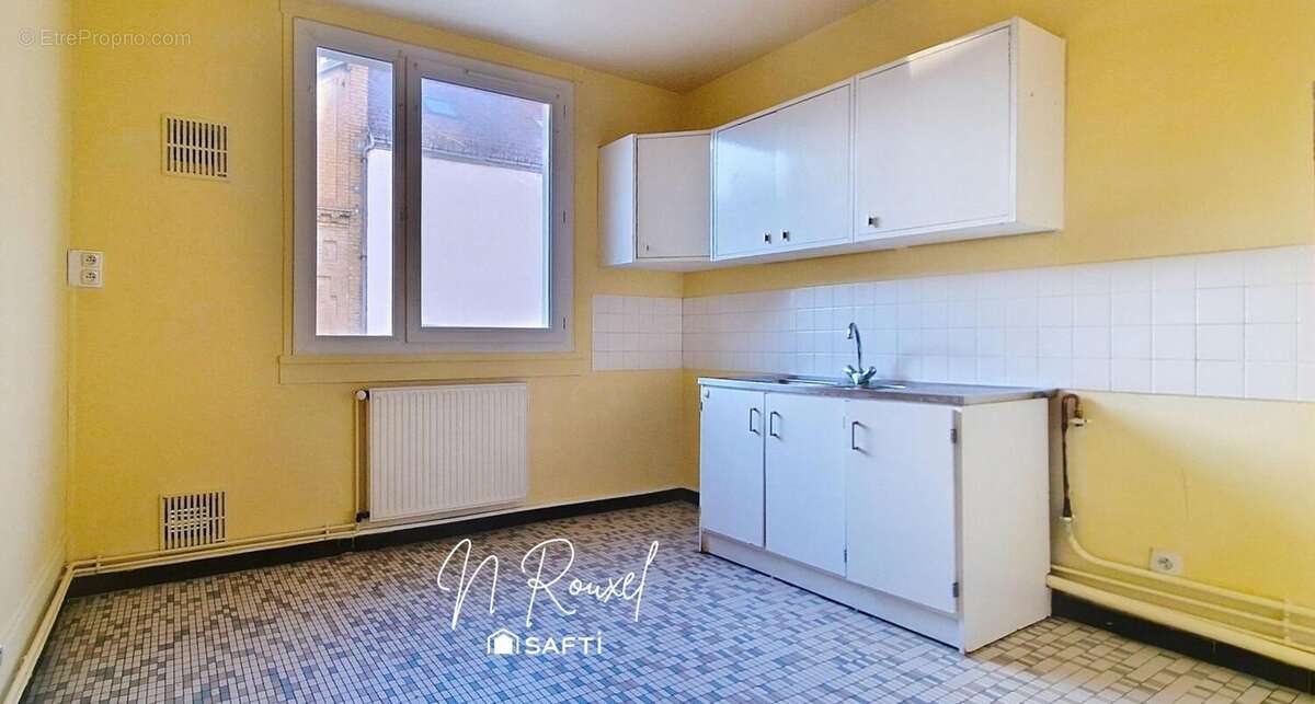 Photo 4 - Appartement à LE HAVRE