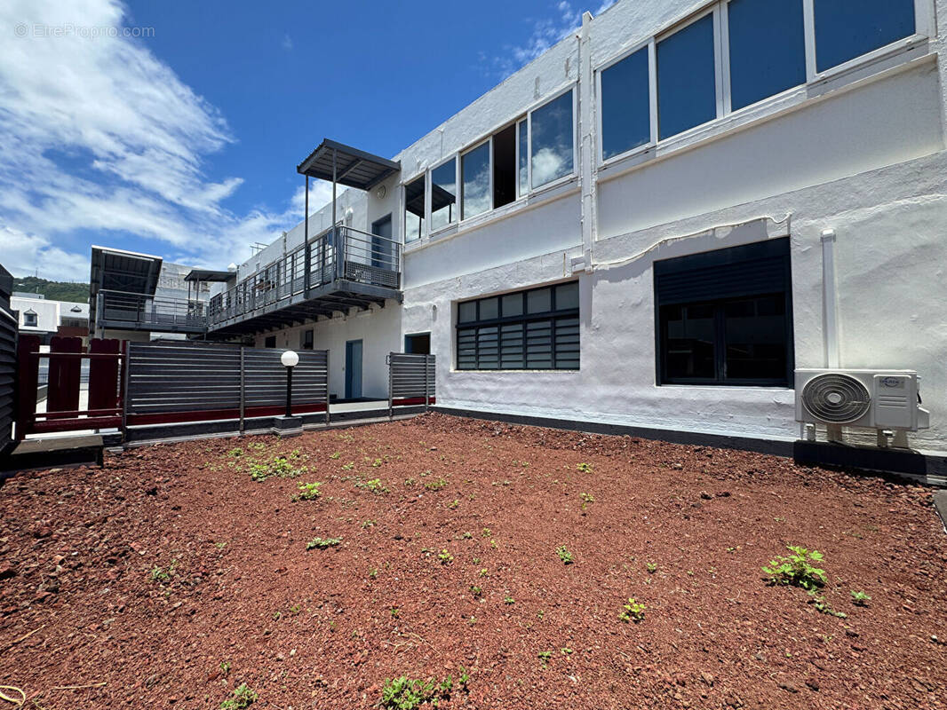 Appartement à SAINT-DENIS