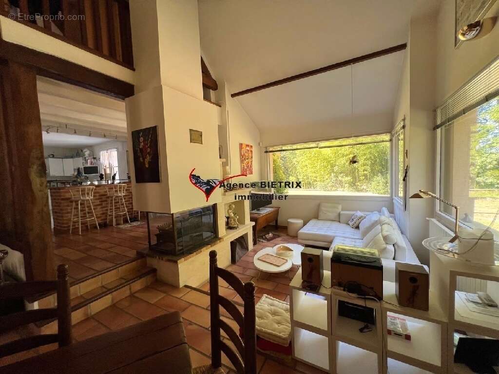 Maison à L'ISLE-ADAM