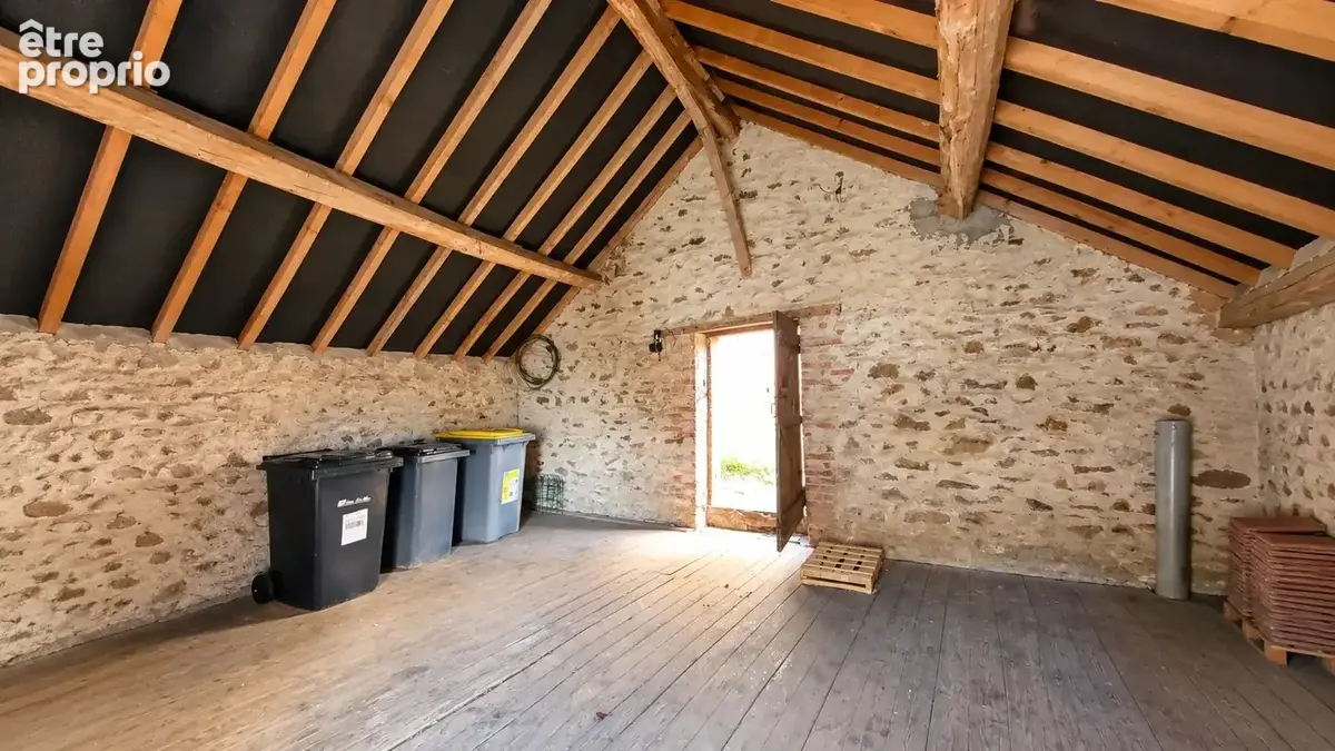 Maison avec garage et greniers à Le Theil - photo 17