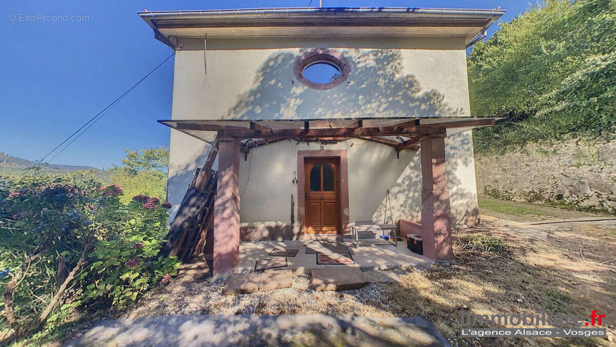 Maison à SAINTE-MARIE-AUX-MINES