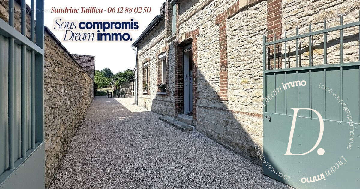 Maison à CIVIERES