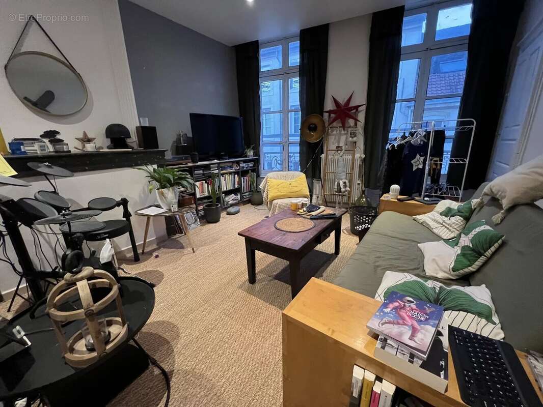 Appartement à CHALON-SUR-SAONE