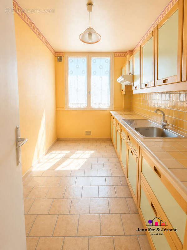 Appartement à EPINAY-SUR-SEINE