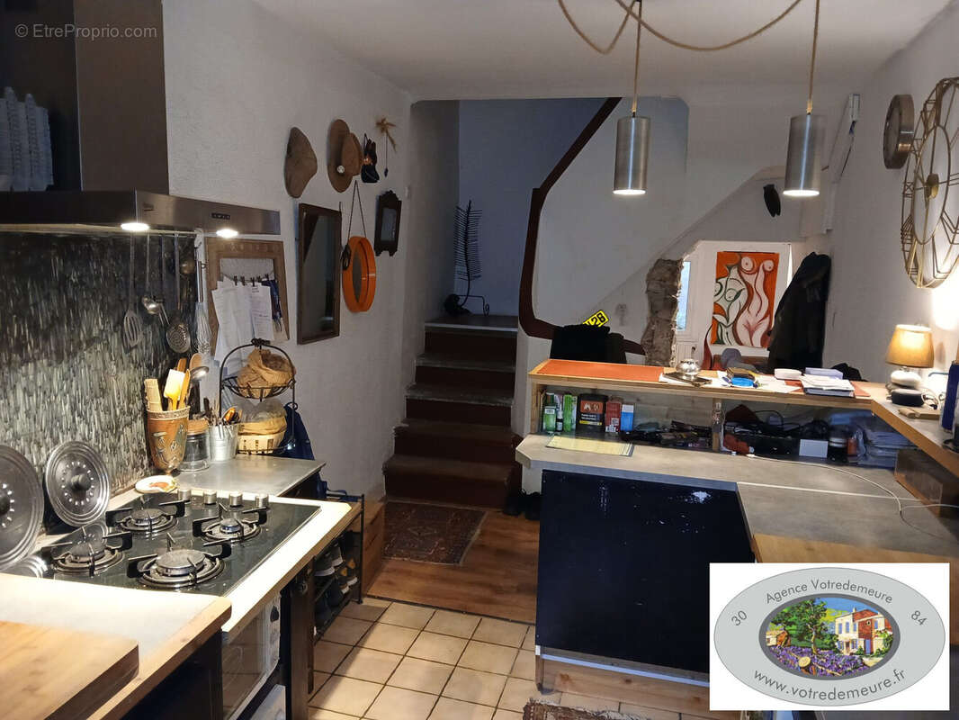 Maison à PONT-SAINT-ESPRIT