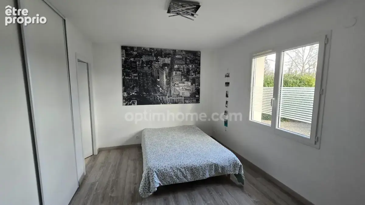 Villa contemporaine d’exception – 160 m² - 6 pièces à SAUCATS (33) - photo 11