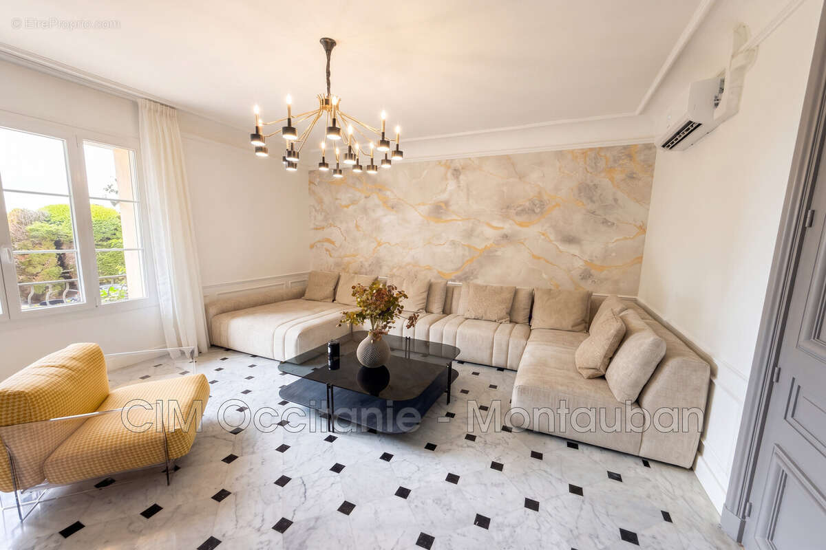 Appartement 157 m² à Cannes  - photo 3