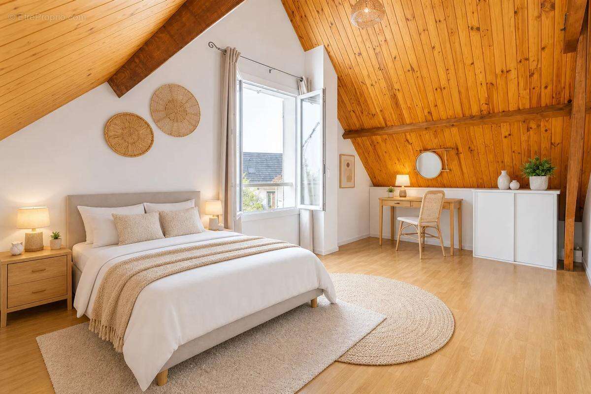 Maison familiale avec studio indépendant - photo 15