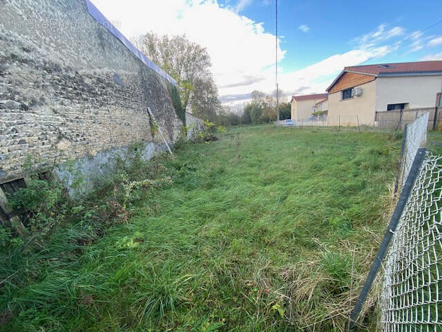 Terrain à ENTRAIGUES