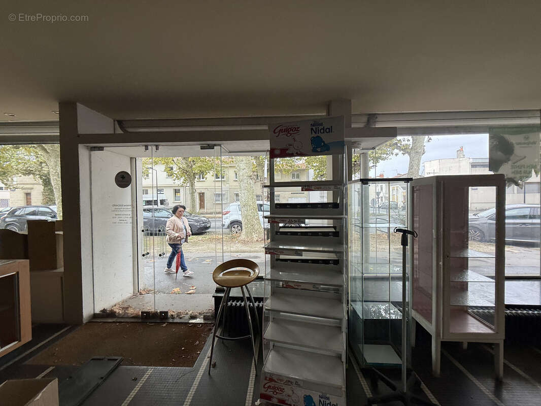 Commerce à BORDEAUX