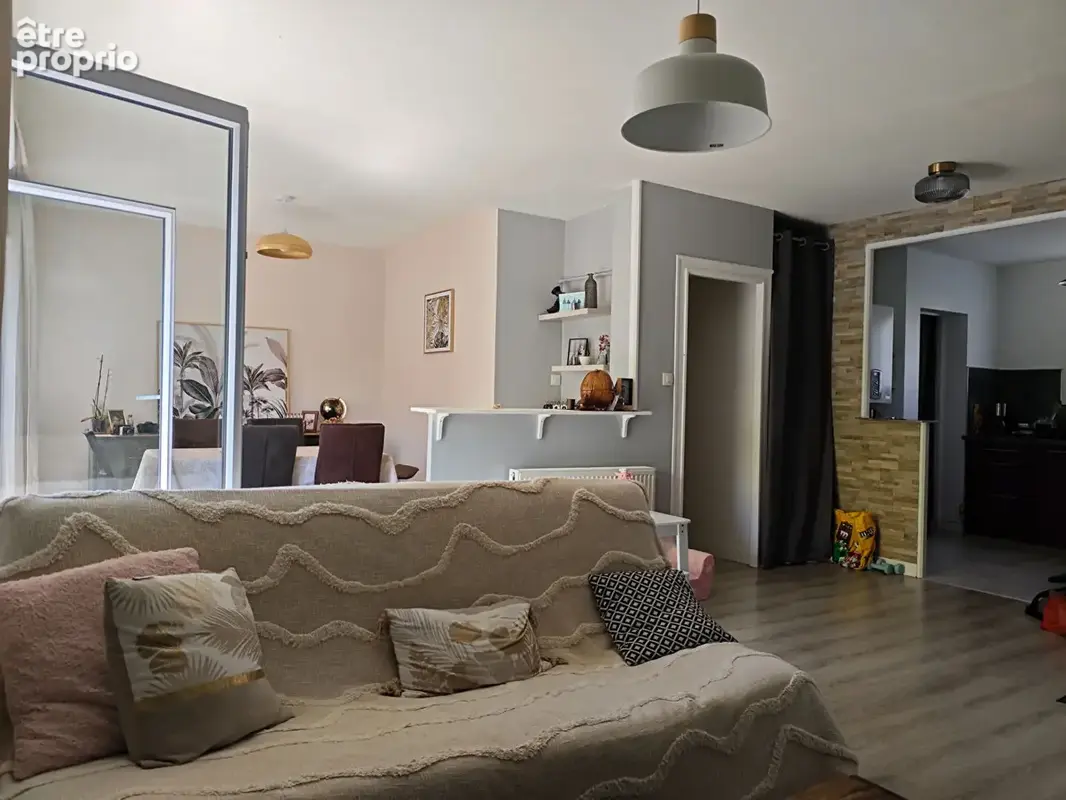 Appartement Tonnay Charente 3 pièce(s) 71.65 m2 - photo 5