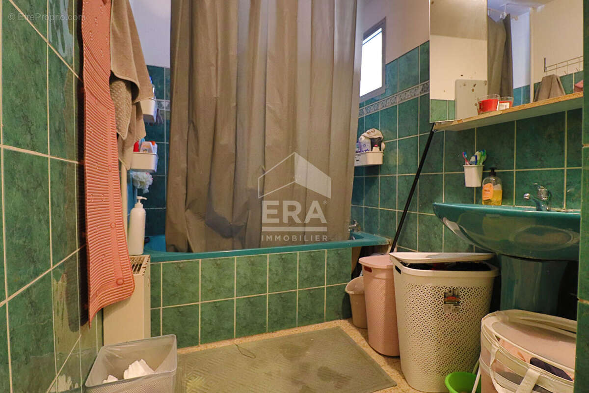 Appartement à MARSEILLE-10E