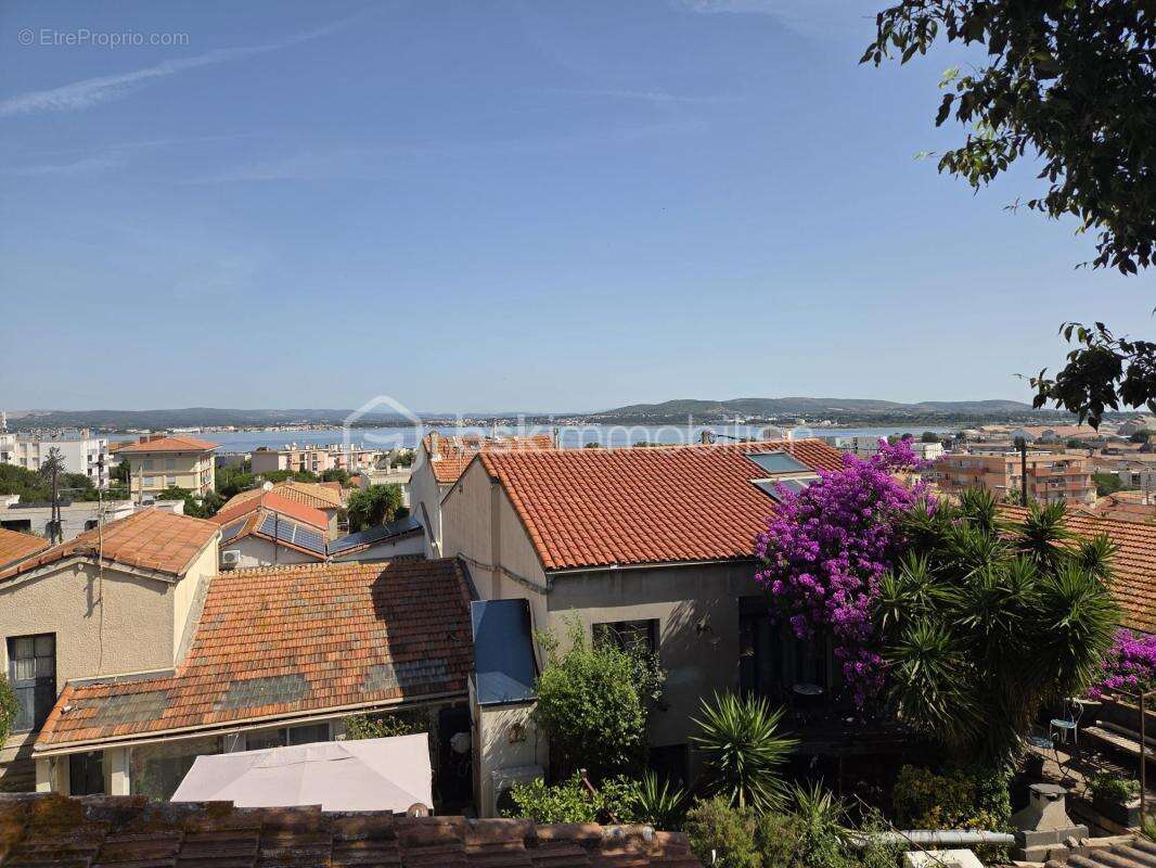 Appartement à SETE