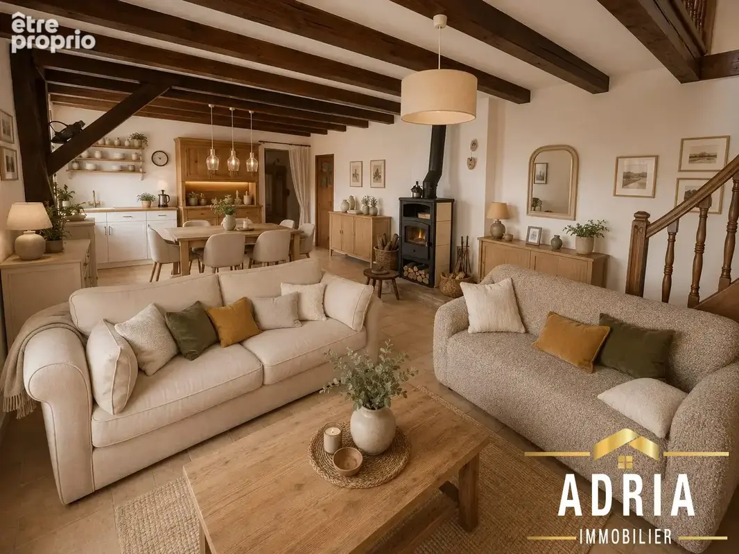 Maison 4 pièces 136 m² à vendre à Valoreille (25190) - photo 6