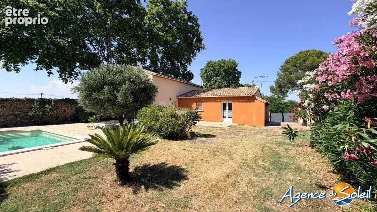 Photo Maison à Agde au prix de 450 000€