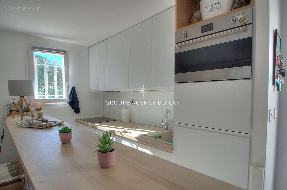 Appartement à SAINT-RAPHAEL