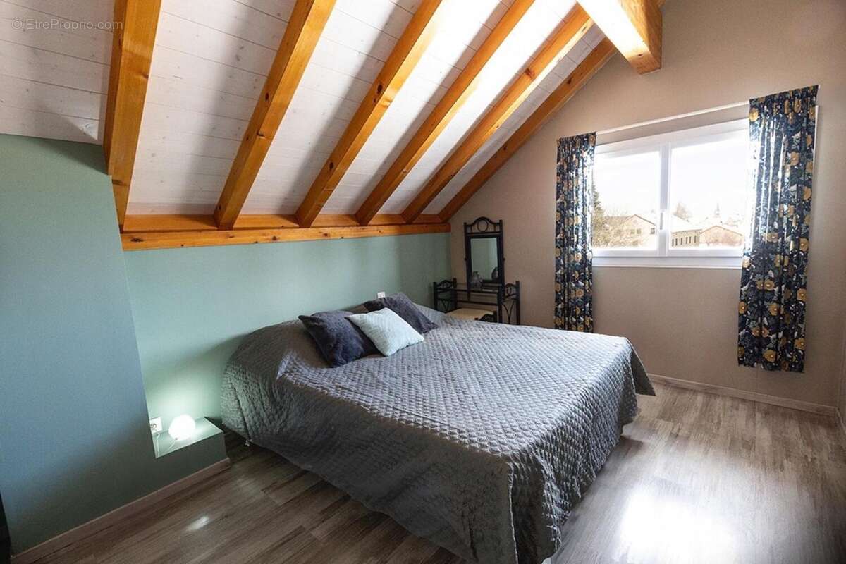 Photo 4 - Maison à LONGCHAUMOIS