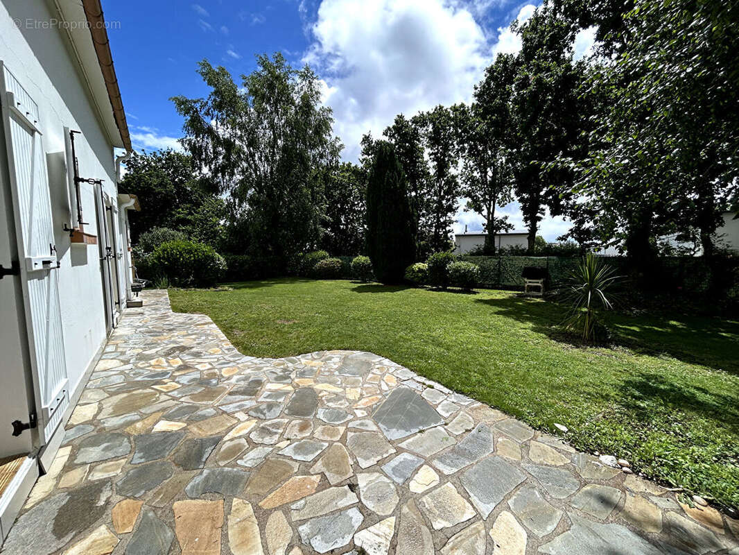 FOUESNANT - Proche centre Maison  4 Chambres  vie de plain pied - photo 2