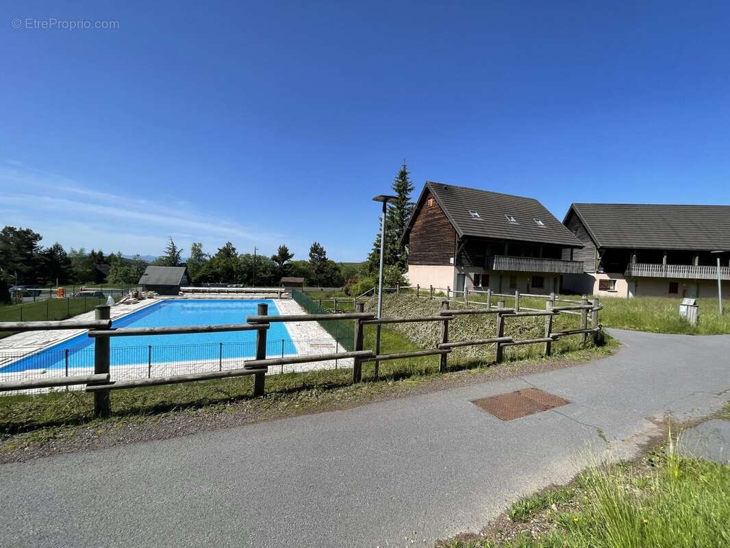 Appartement à BESSE-ET-SAINT-ANASTAISE