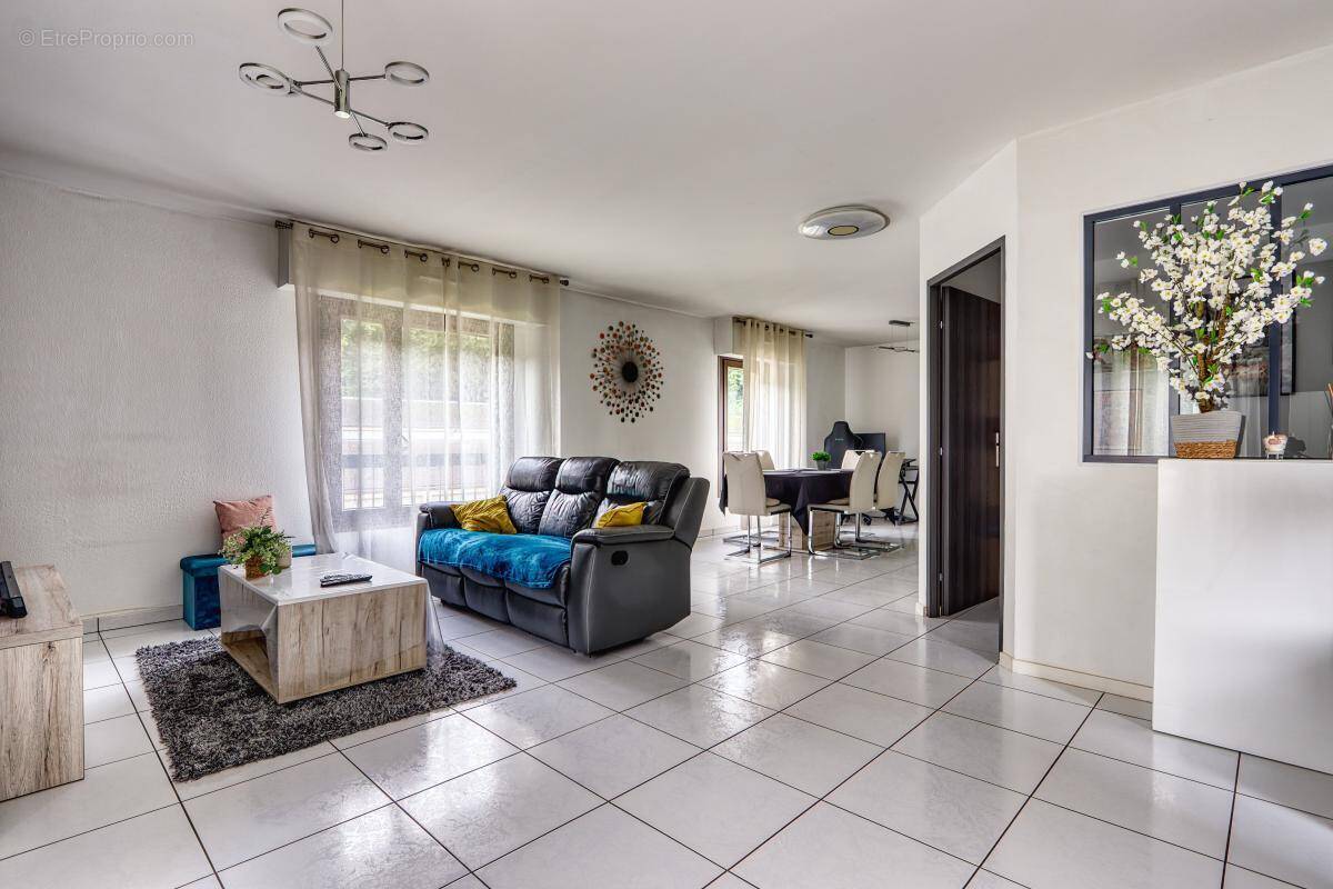 Appartement à METZ