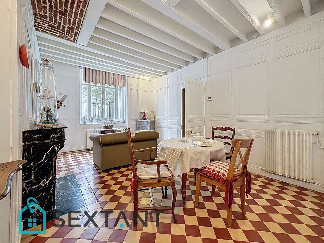 Maison de Maître 132 m2 - photo 3